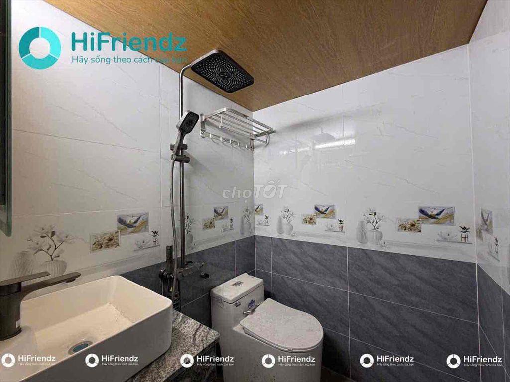 4tr5 full nội thất máy giặt riêng gần nttu vlu iuh
