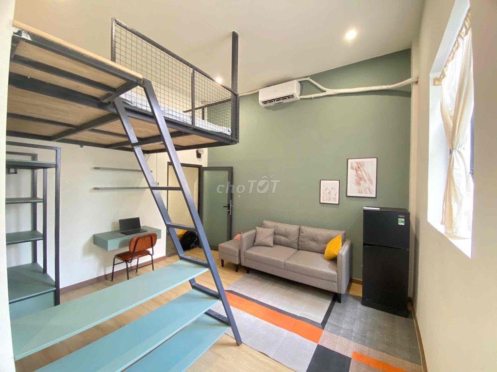 NGUYỄN KIỆM 5TR7 THANG MÁY - FULL NỘI THẤT