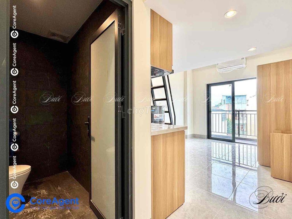 ĐH MỞ - Y DƯỢC PNT - BAN CÔNG - FULL NỘI THẤT