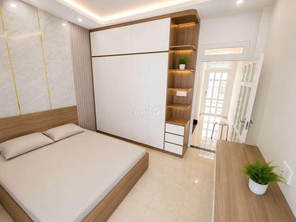 Nhà đẹp có nội thất 3pn 3wc