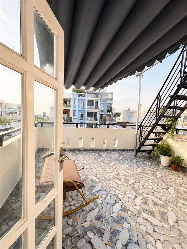 Nhà đẹp có nội thất 3pn 3wc