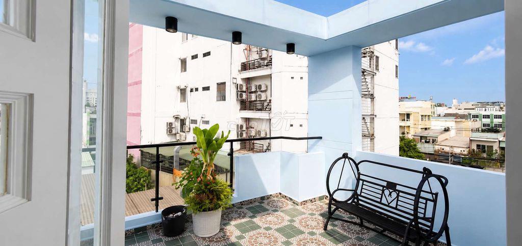 Nhà đẹp wc riêng giá rẻ