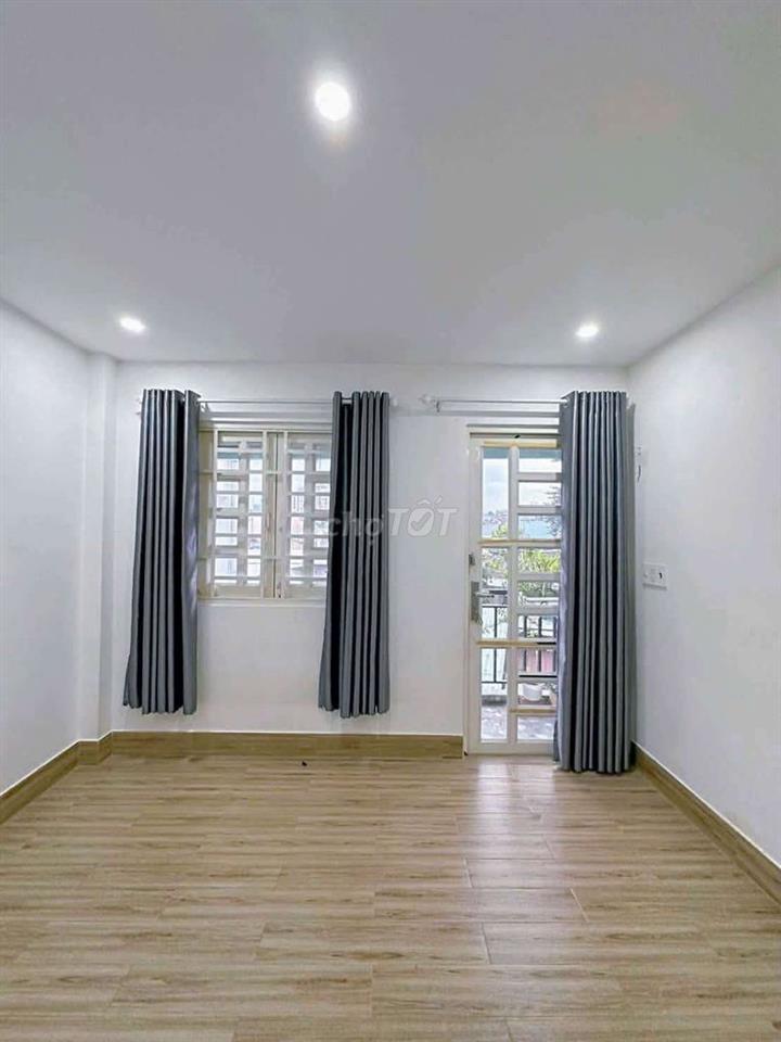 Nhà đẹp 3pn 3wc nội thất căn bản 