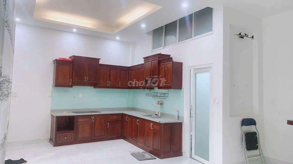 Nhà đẹp 3pn 3wc nội thất căn bản 
