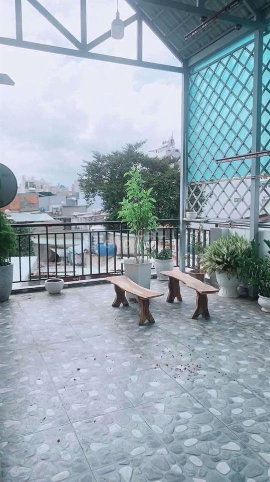 Nhà đẹp 3pn 3wc nội thất căn bản 