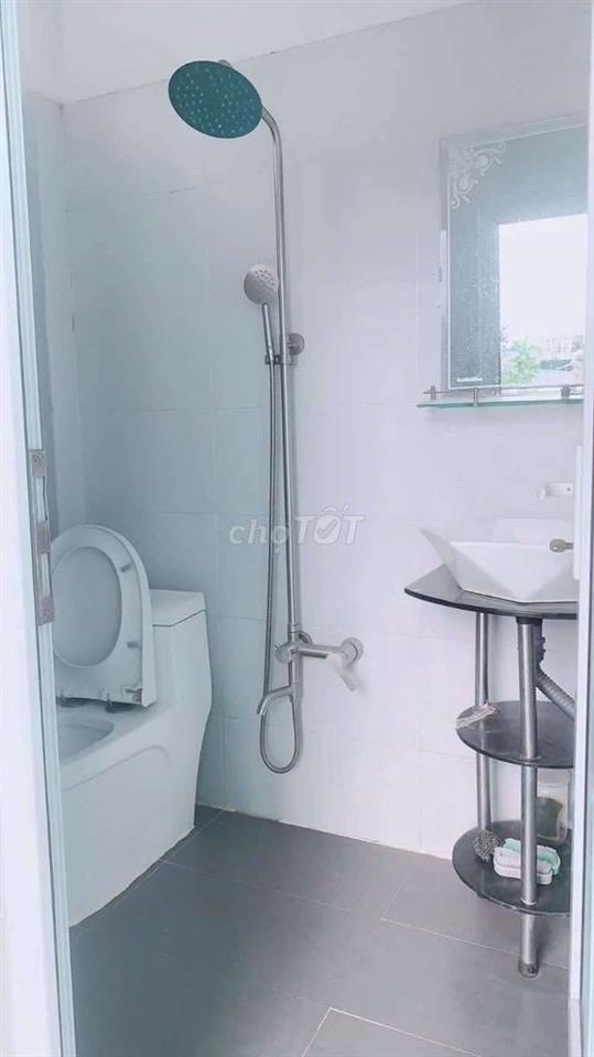 Nhà đẹp 3pn 3wc nội thất căn bản 