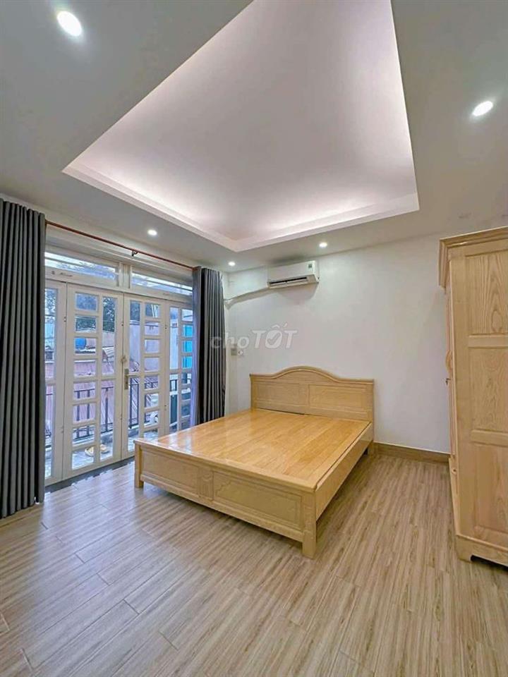 Nhà đẹp 3pn 3wc nội thất căn bản 