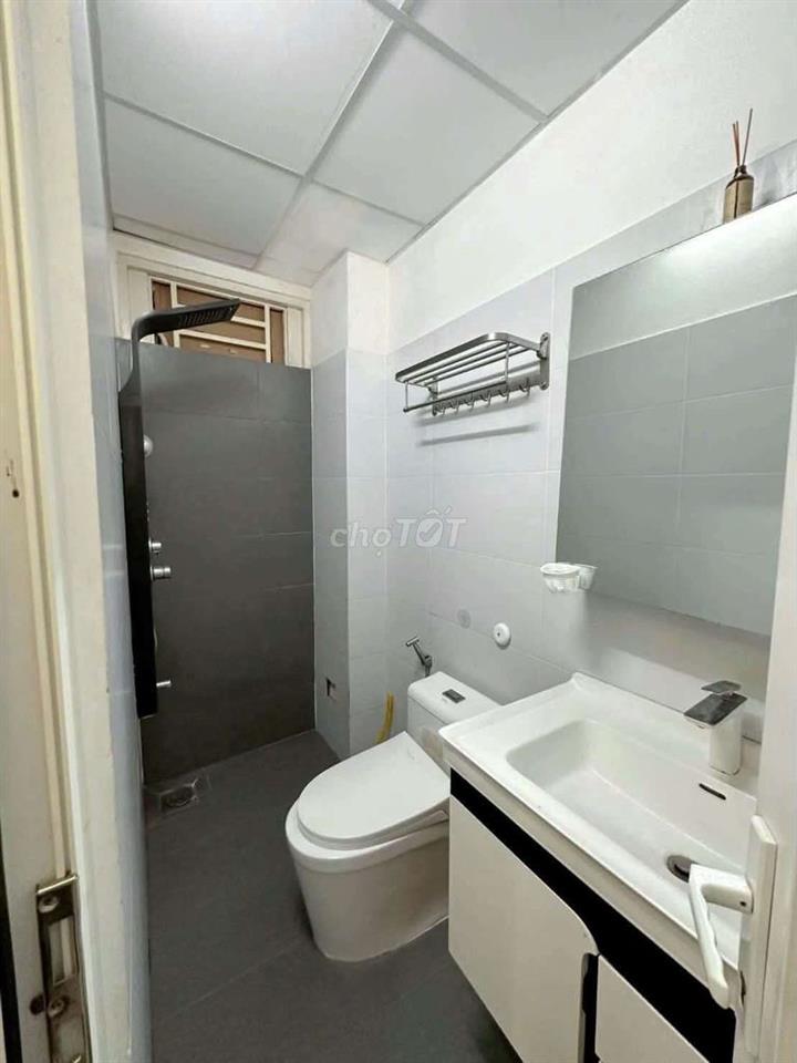 Nhà đẹp 3pn 3wc nội thất căn bản 