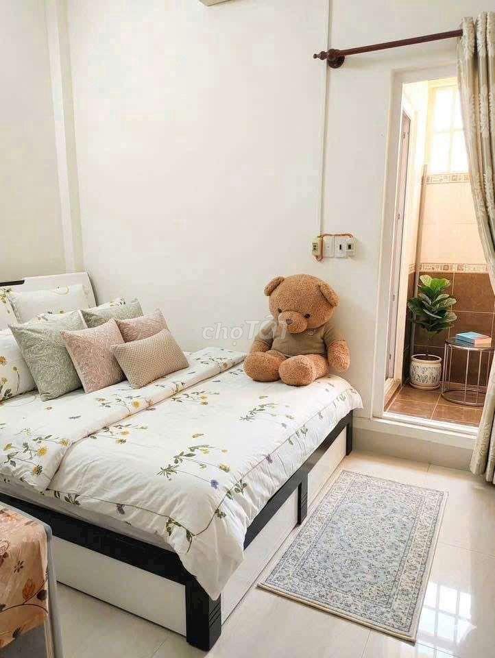 Nhà đẹp fullnt 3pn trung tâm gò vấp