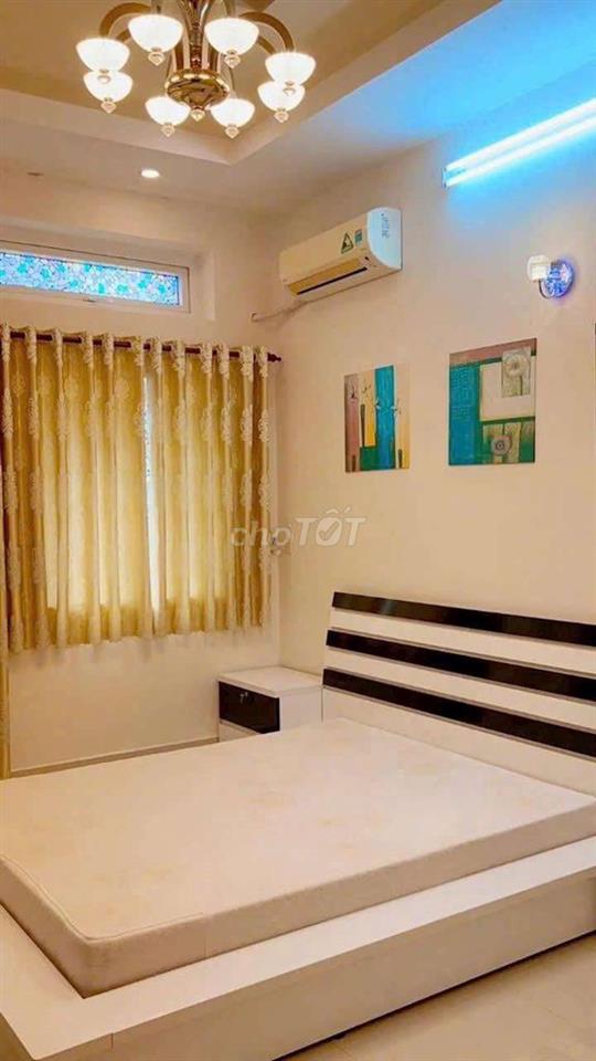 Nhà đẹp fullnt 3pn trung tâm gò vấp