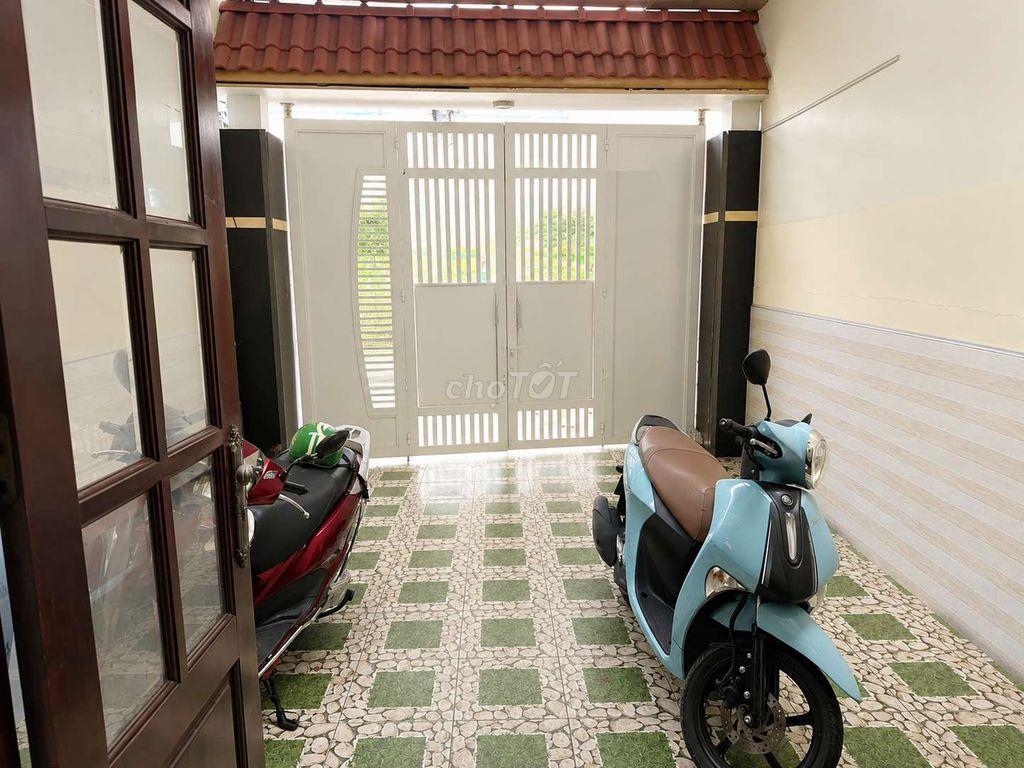 Cho thuê nhà mặt tiền hẻm tiện kinh doanh