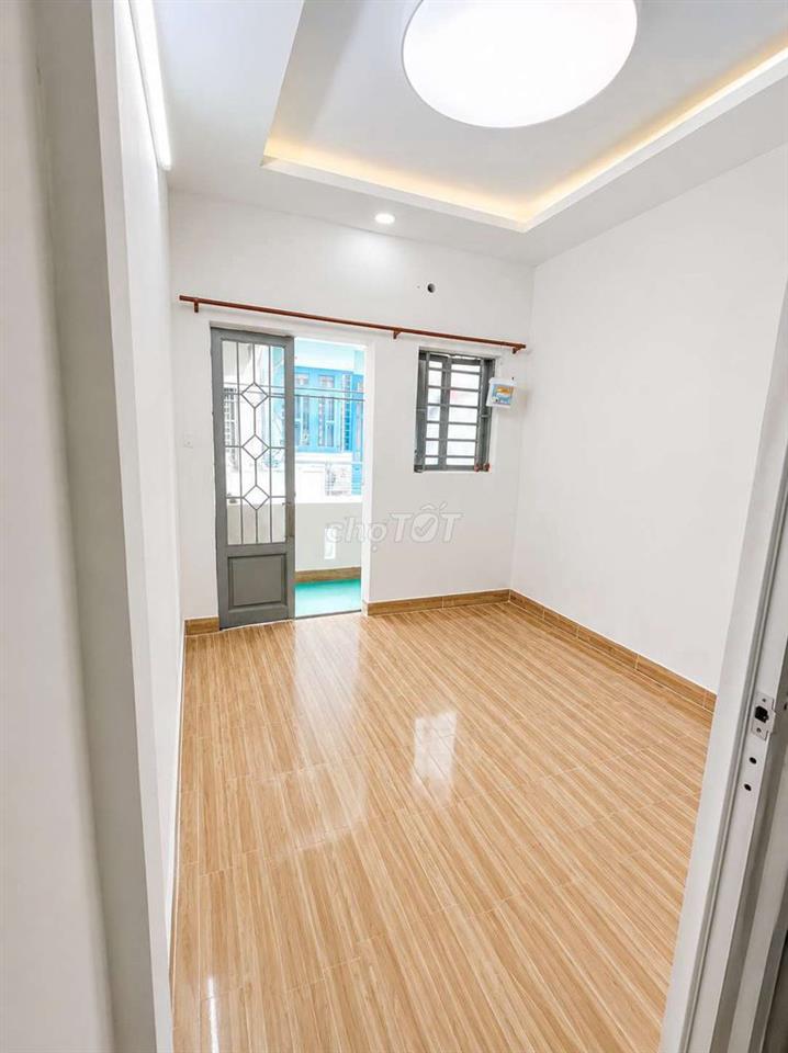 Cho thuê nhà f16 gò vấp