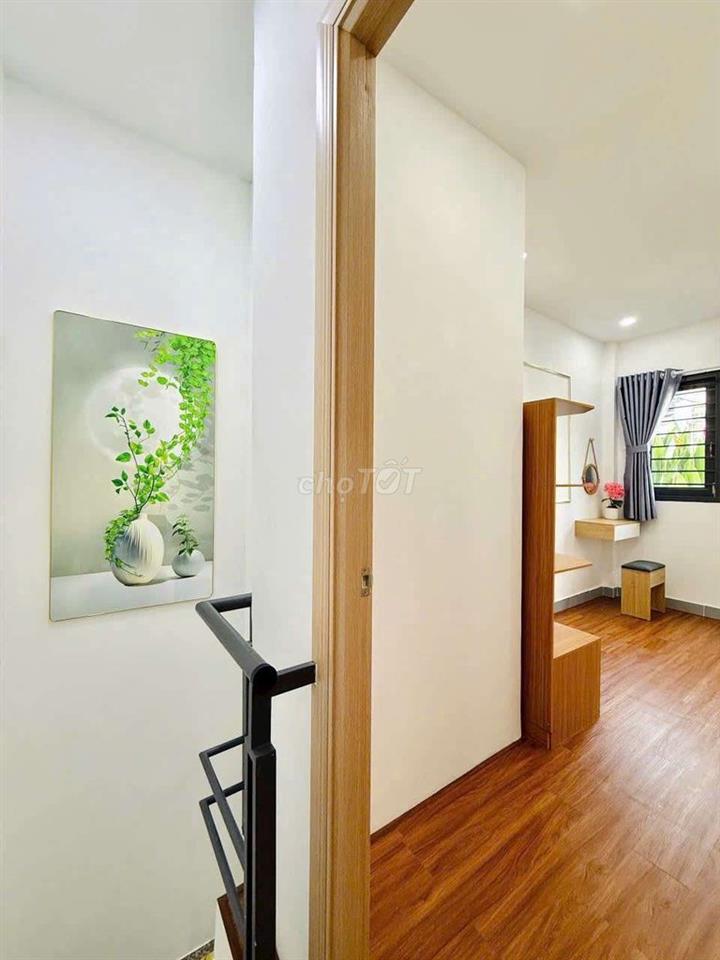 Cho thuê nhà nhỏ đẹp fullnt