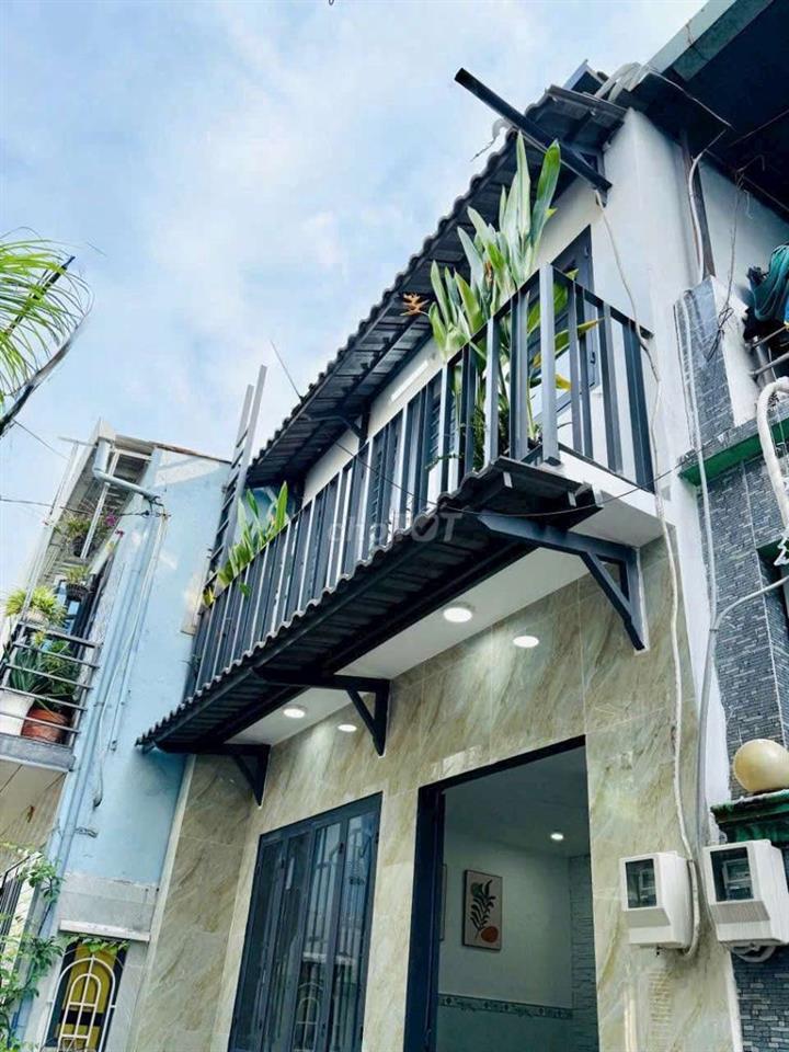 Cho thuê nhà nhỏ đẹp fullnt