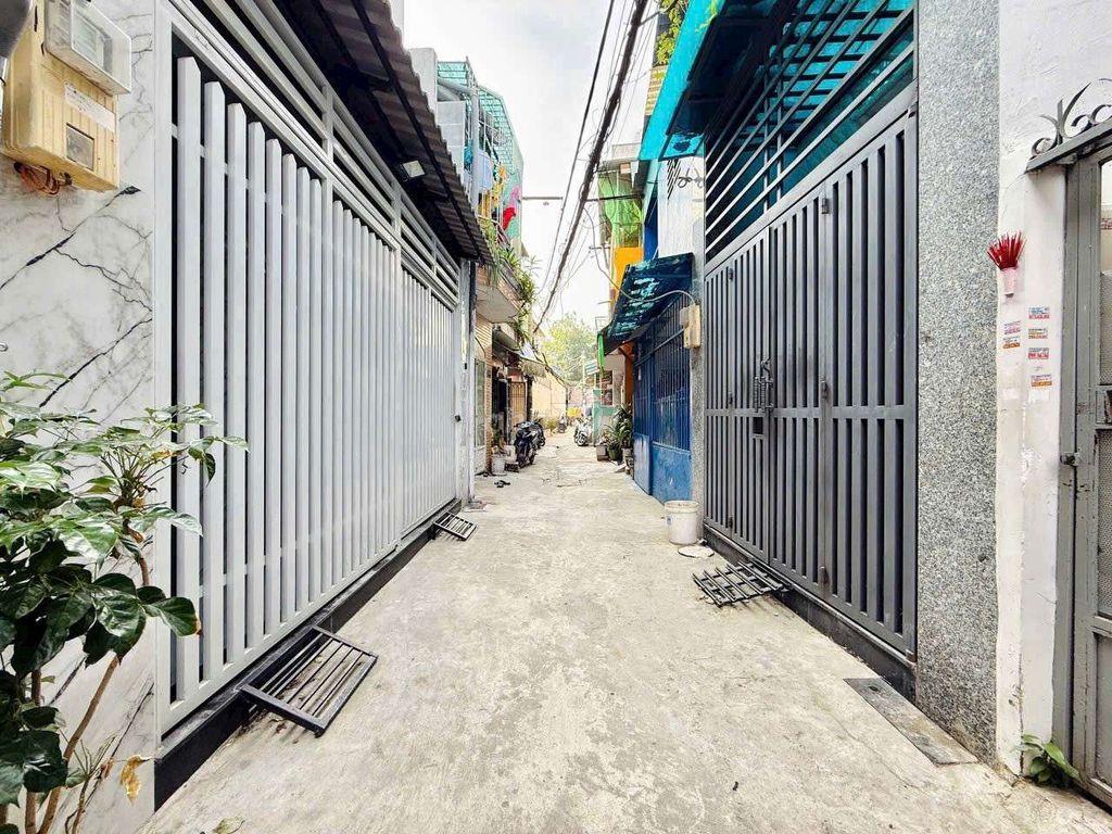 Cho thuê nhà nhỏ đẹp fullnt