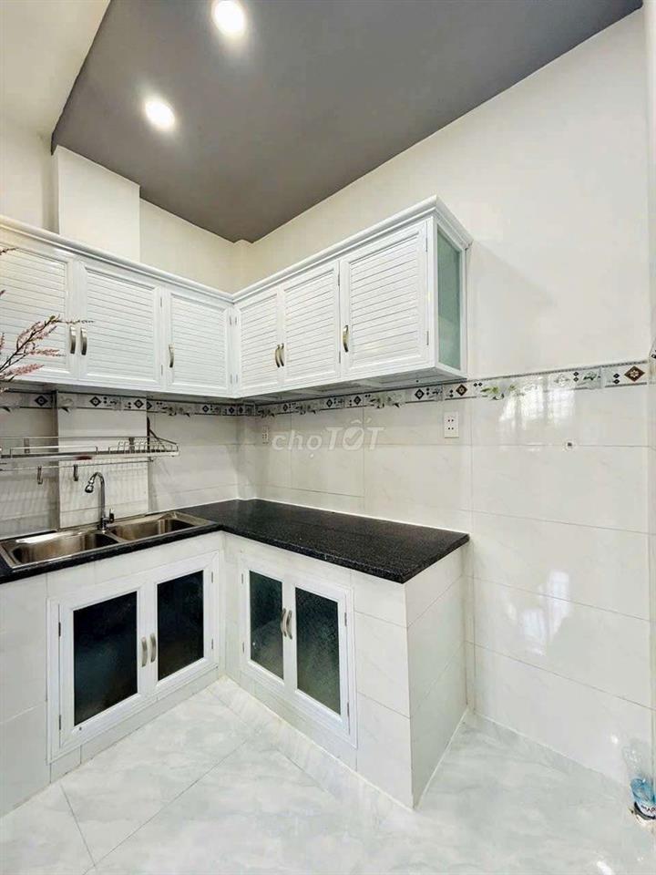 Cho thuê nhà nhỏ đẹp fullnt