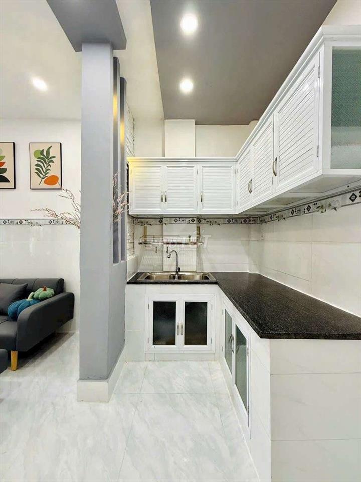 Cho thuê nhà nhỏ đẹp fullnt