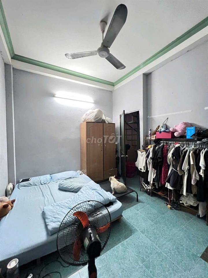 Nhà rẻ 2pn giáp bình thạnh, phú nhuận