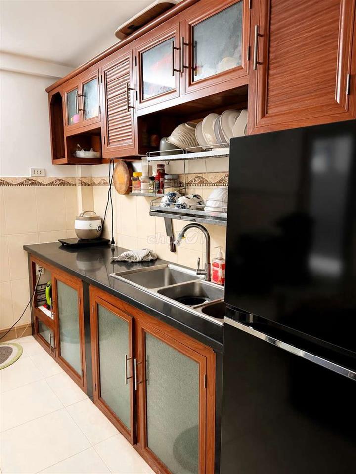 Nhà nhỏ giá rẻ gần bình thạnh cho gia đình