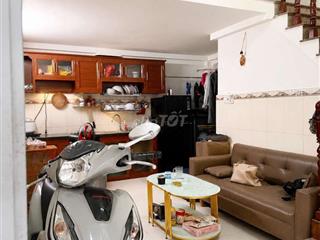 Nhà nhỏ giá rẻ gần bình thạnh cho gia đình