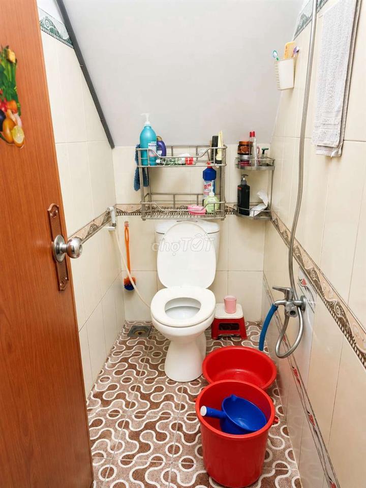 Nhà nhỏ giá rẻ gần bình thạnh cho gia đình
