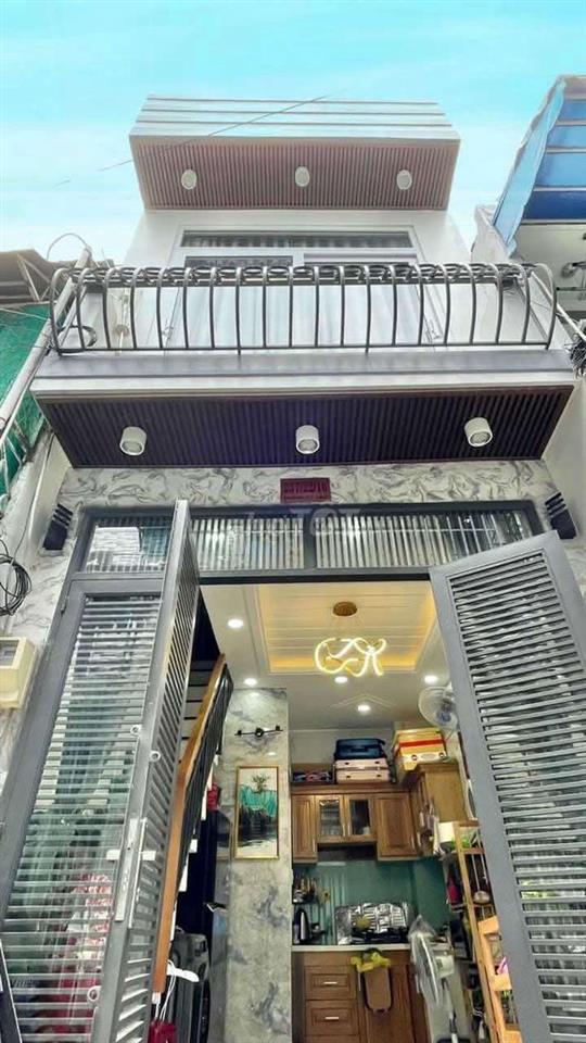 Nhà đẹp fullnt cho gia đình nhỏ