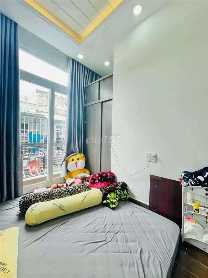 Nhà đẹp fullnt cho gia đình nhỏ