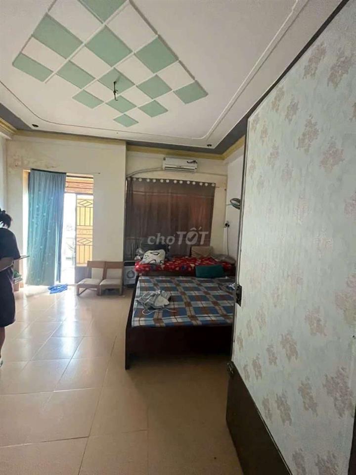 Nhà hẻm rộng tiện kinh doanh 4pn giá tốt