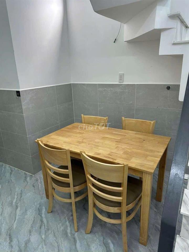 Cho thuê nhà nhỏ xinh 1 máy lạnh