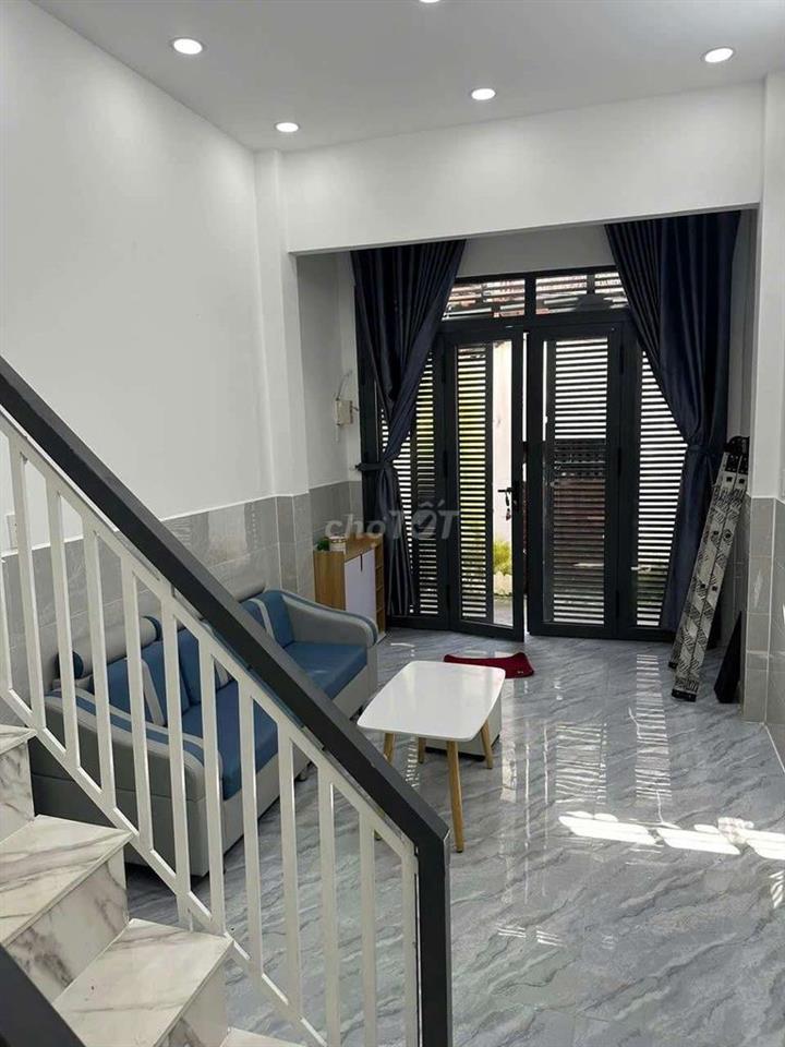 Cho thuê nhà nhỏ xinh 1 máy lạnh