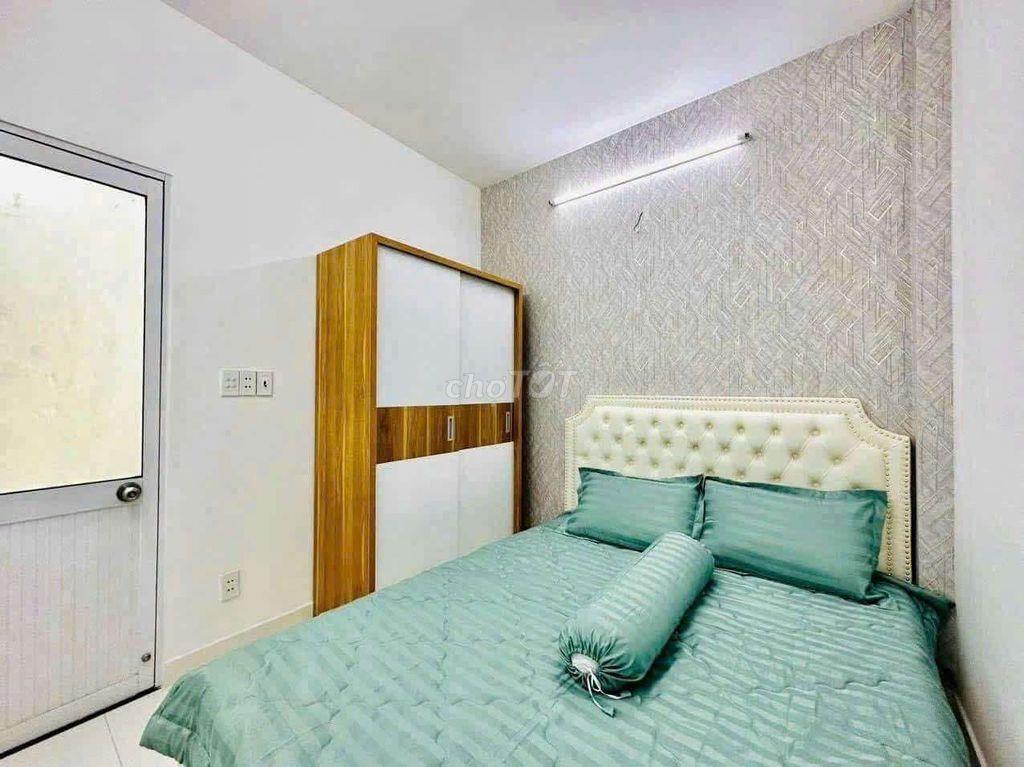 Cho thuê nhà nội thất căn bản giá tốt