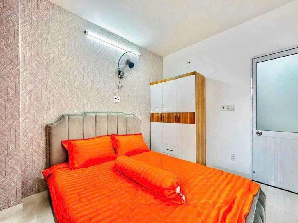 Cho thuê nhà nội thất căn bản giá tốt