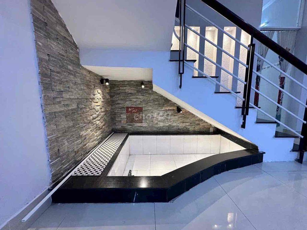 ☎️CHO THUÊ NHÀ NGUYÊN CĂN HXH THÔNG ĐƯỜNG SỐ 2- P16 - Q GÒ VẤP  ⏩️DT: 4x