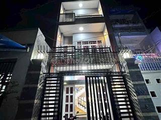 ☎️CHO THUÊ NHÀ NGUYÊN CĂN HXH THÔNG ĐƯỜNG SỐ 2- P16 - Q GÒ VẤP  ⏩️DT: 4x