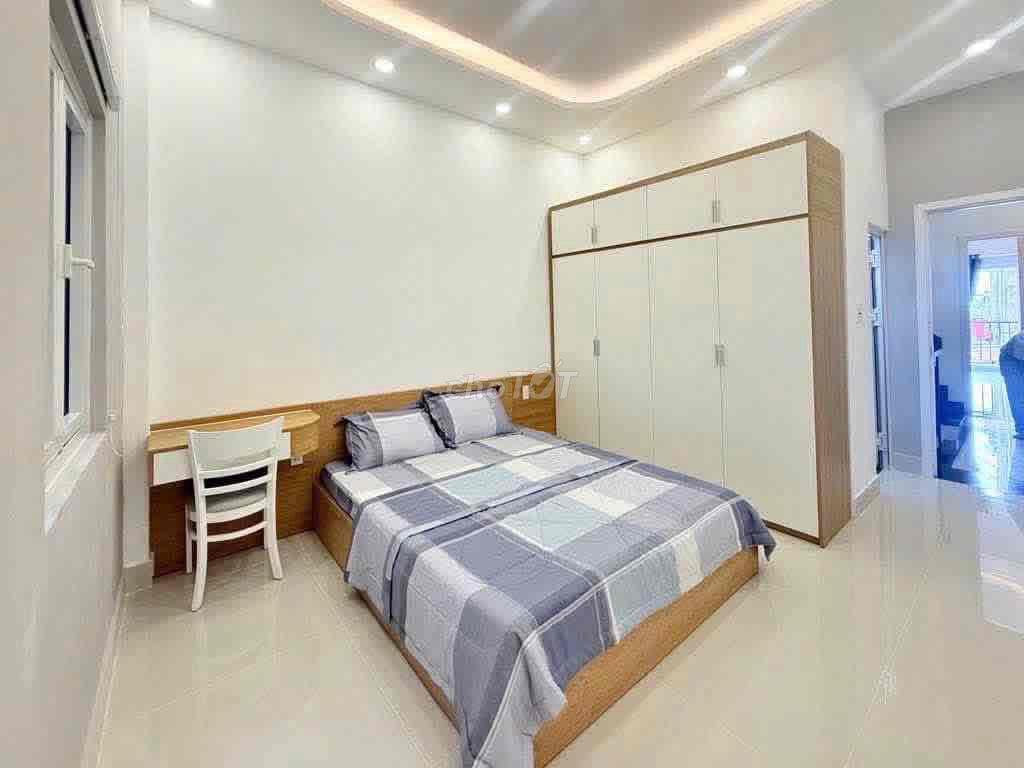 Cho thuê nhà nguyên căn,  3 BƯỚC RA CITYLAND - TRẦN THỊ NGHỈ - NG