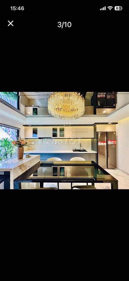 🤝Giá 35tr/tháng TL trực tiếp chủ  ( cọc 3 thg )  SIÊU PHẨM NHÀ PHỐ CAO