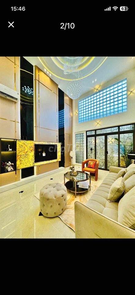 🤝Giá 35tr/tháng TL trực tiếp chủ  ( cọc 3 thg )  SIÊU PHẨM NHÀ PHỐ CAO