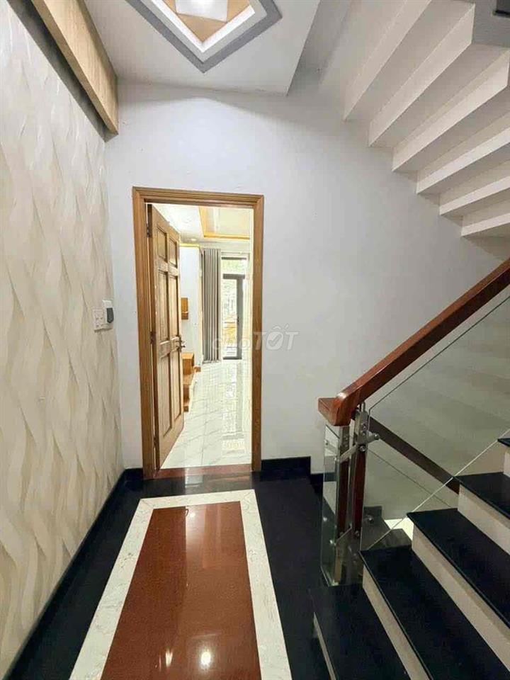 🏦🏦 CHO THUÊ NHÀ NGUYÊN CĂN NUP HẺM 1/ THỐNG NHẤT P. AN HỘI ĐÔNG GÒ VẤP