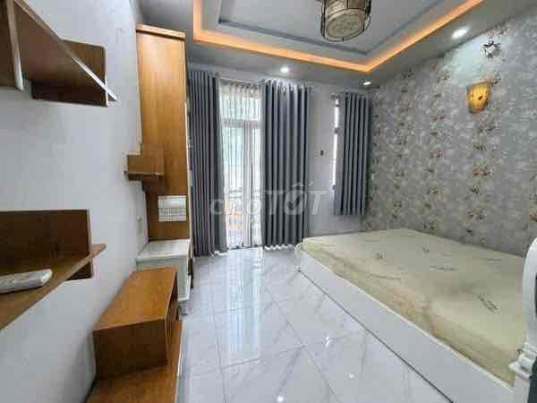 🏦🏦 CHO THUÊ NHÀ NGUYÊN CĂN NUP HẺM 1/ THỐNG NHẤT P. AN HỘI ĐÔNG GÒ VẤP