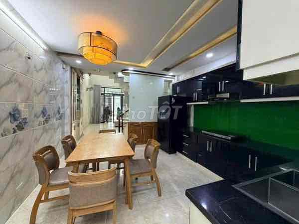 🏦🏦 CHO THUÊ NHÀ NGUYÊN CĂN NUP HẺM 1/ THỐNG NHẤT P. AN HỘI ĐÔNG GÒ VẤP