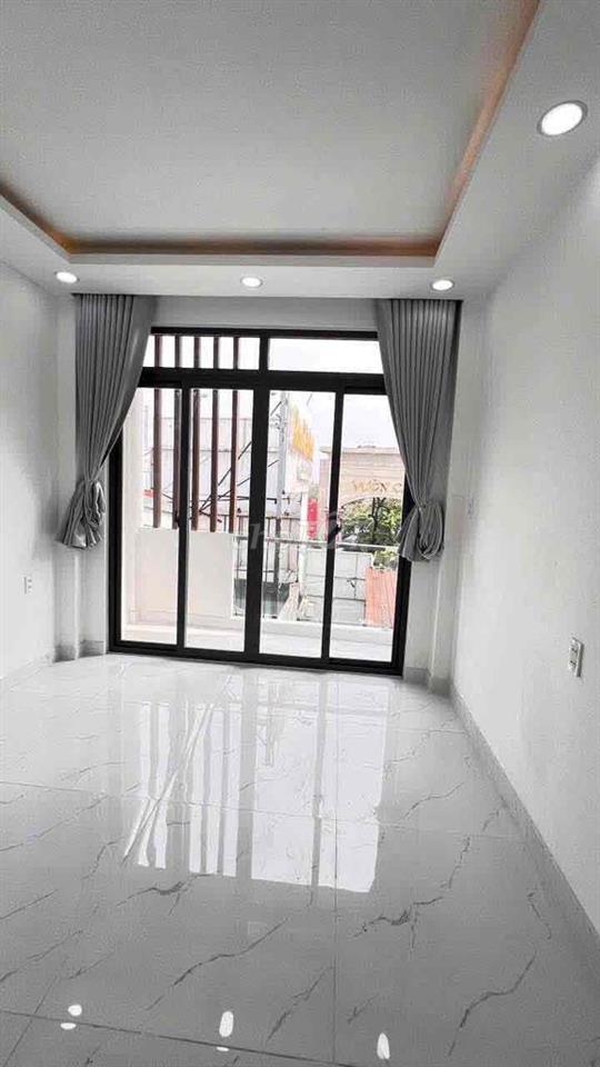 Nhà mới giáp bình thạnh giá tốt tiện kd spa ...