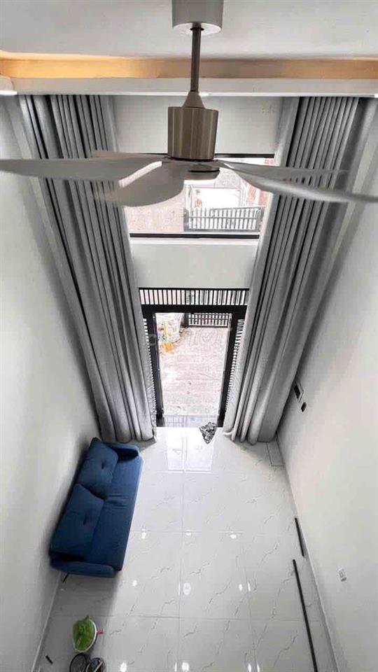 Nhà mới giáp bình thạnh giá tốt tiện kd spa ...