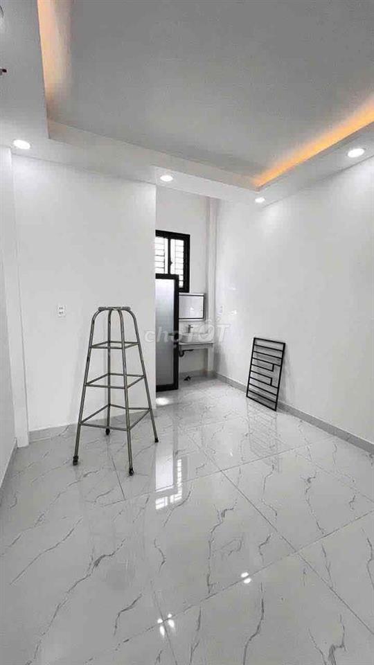 Nhà mới giáp bình thạnh giá tốt tiện kd spa ...