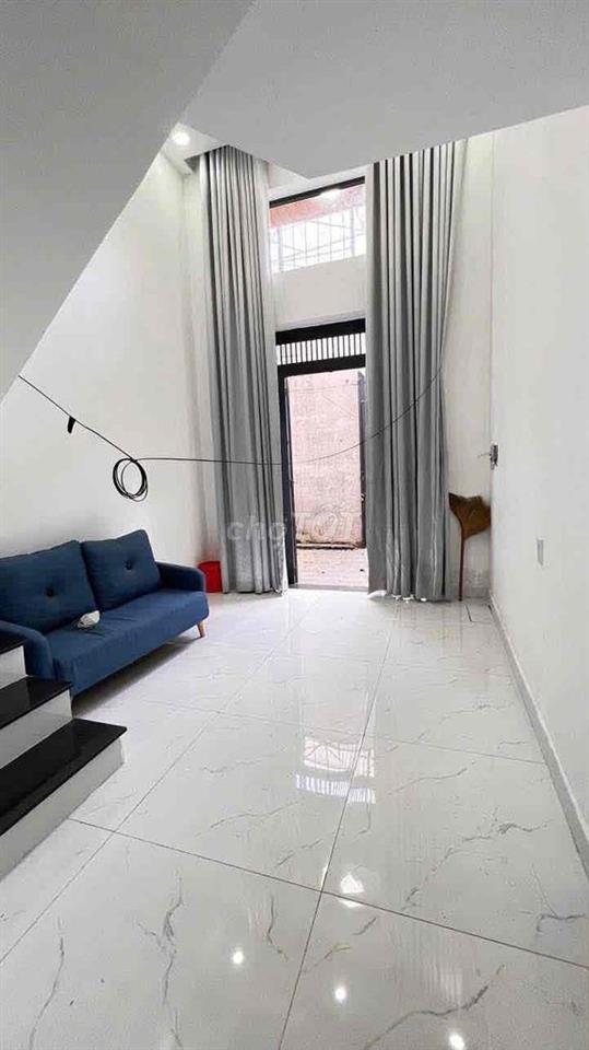 Nhà mới giáp bình thạnh giá tốt tiện kd spa ...
