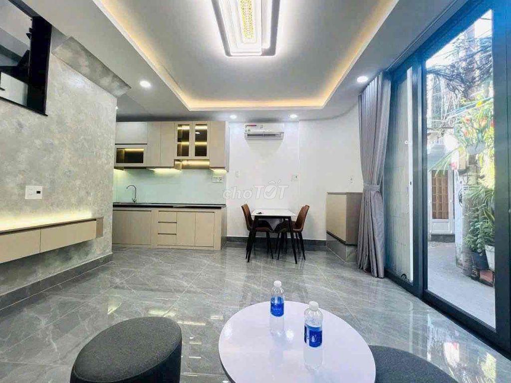 Nhà mới đẹp ful nt