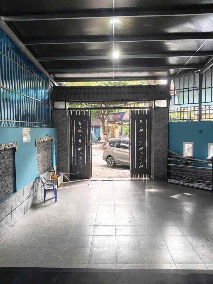 Cho thuê nhà vị trí đắc địa hẻm 6m đầy đủ tiện ích