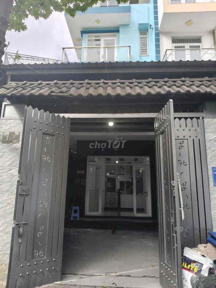 Cho thuê nhà vị trí đắc địa hẻm 6m đầy đủ tiện ích