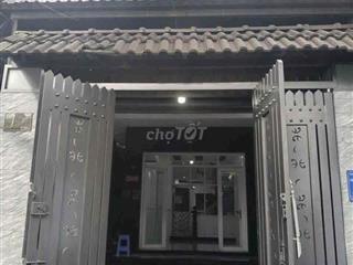Cho thuê nhà vị trí đắc địa hẻm 6m đầy đủ tiện ích