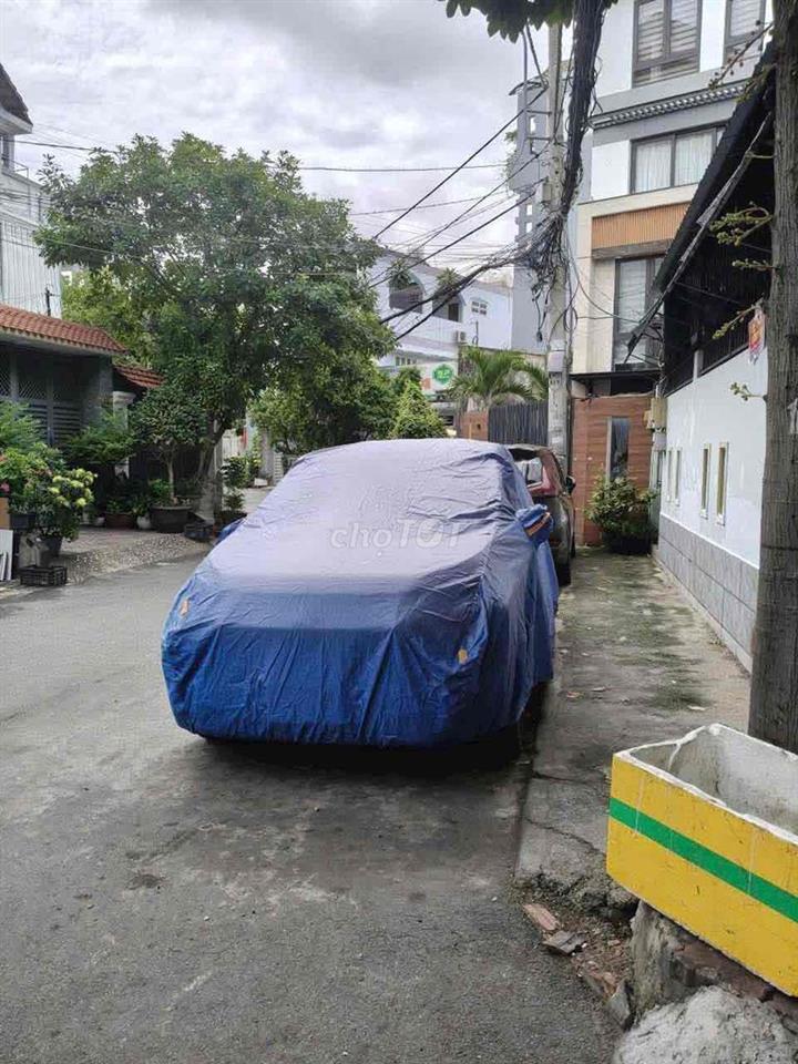 Cho thuê nhà vị trí đắc địa hẻm 6m đầy đủ tiện ích