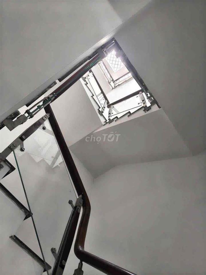 Cho thuê nhà vị trí đắc địa hẻm 6m đầy đủ tiện ích